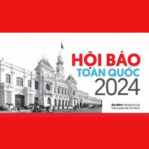 Hội Báo Toàn Quốc Năm 2024 Tại Thành Phố Hồ Chí Minh